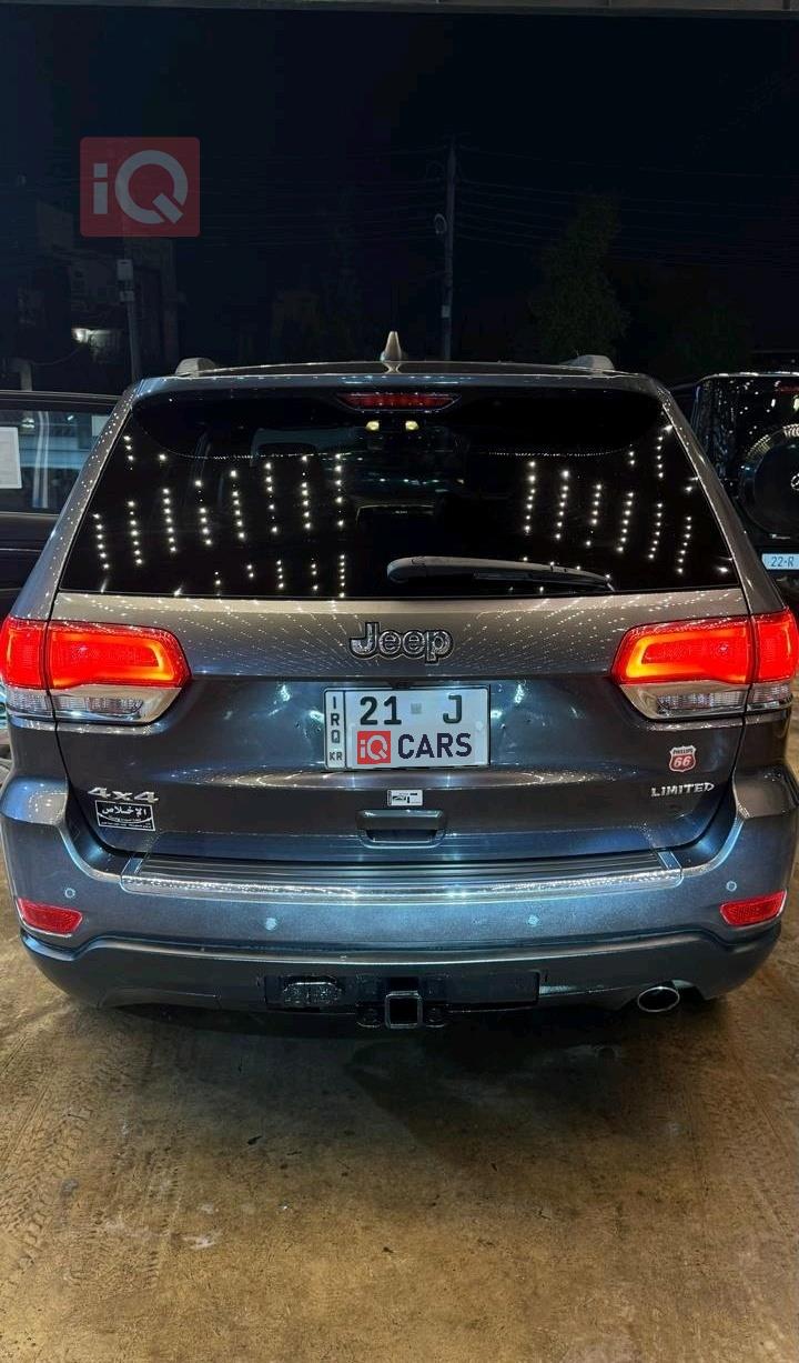 جيب جراند شيروكي